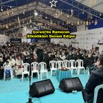 Çorum da Ramazan Etkinlikleri Devam Ediyor_Siteler TV