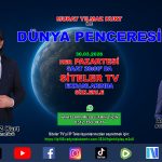 Murat Yılmaz Kurt ile Dünya Penceresi 90. Bölüm de Bağımsız Türkiye Partisi  Genel Başkan Yardımcısı Parti Sözcüsü Av. Lütfullah Önder