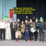 ETİMESGUT BELEDİYESİ ENGELSİZ YAŞAM MERKEZİ NDE KARAGÖZ VE HACİVAT GÖSTERİSİ SAHNELENDİ_Siteler TV