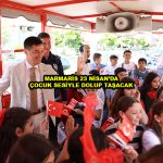 MARMARİS 23 NİSAN DA ÇOCUK SESİYLE DOLUP TAŞACAK_Siteler TV