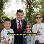MARMARİS TE BAYRAM BULUŞMASI_Siteler TV