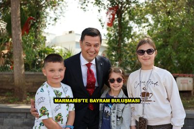 MARMARİS TE BAYRAM BULUŞMASI_Siteler TV