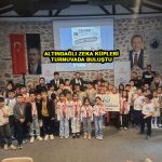 ALTINDAĞLI ZEKA KÜPLERİ TURNUVADA BULUŞTU_Siteler TV