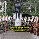 Ankara Kulübü nden Köy Enstitüleri mirasına güçlü destek_Siteler TV