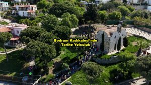 Bodrum Kadıkalesi nde Tarihe Yolculuk_Siteler TV