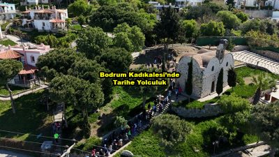 Bodrum Kadıkalesi nde Tarihe Yolculuk_Siteler TV