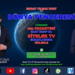 Dünya penceresi 90. Bölüm Konuğu Kaşif bektaş Müteahhit