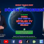 Murat Yılmaz Kurt ile Dünya Penceresi 91. Bölüm de Ankara Esnaf ve Sanatkârlar Odaları Birliği Başkan Adayı Aytaç Sevimli