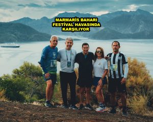 MARMARİS BAHARI FESTİVAL HAVASINDA KARŞILIYOR_Siteler TV