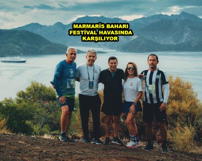 MARMARİS BAHARI FESTİVAL HAVASINDA KARŞILIYOR_Siteler TV
