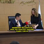 MARMARİS BELEDİYE Sİ 2025 YILI FAALİYET RAPORU KABUL EDİLDİ_Siteler TV