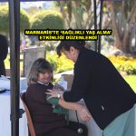 MARMARİS TE SAĞLIKLI YAŞ ALMA ETKİNLİĞİ DÜZENLENDİ_Siteler TV