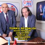 Müjde İmzalar Atıldı, Türkü Ziyafeti Başlıyor_Siteler TV