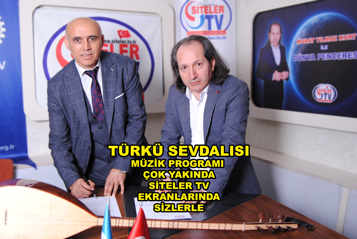 Müjde İmzalar Atıldı, Türkü Ziyafeti Başlıyor…2026