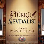 Ozan Musa Ayın Sunduğu Türkü Sevdalısı ozan Hörmetli_Siteler TV