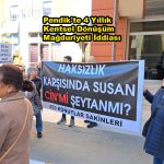 Pendik'te 4 Yıllık Kentsel Dönüşüm Mağduriyeti İddiası_Siteler TV