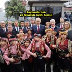 Seymenlerden 23 Nisan da tarihi temsil_Siteler TV