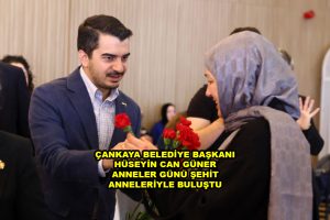 HÜSEYİN CAN GÜNER ANNELER GÜNÜ ŞEHİT ANNELERİYLE_Siteler TV