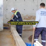 ALTINDAĞ DA KURBAN SATIŞ ALANI NDA BAYRAM HAZIRLIKLARI BAŞLADI_Siteler TV