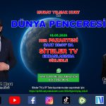 Murat Yılmaz Kurt ile Dünya penceresi 93 Bölüm Konuğu İyi Parti Ankara İl Başkanı Dr Yener Yıldırım_Siteler TV