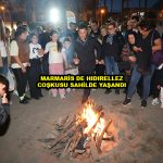 MARMARİS DE HIDIRELLEZ COŞKUSU SAHİLDE YAŞANDI_Siteler TV