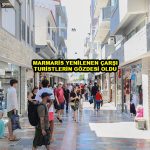 MARMARİS YENİLENEN ÇARŞI TURİSTLERİN GÖZDESİ OLDU_Siteler TV