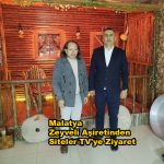 Murat Yılmaz kurt CANBEG - İbrahim Zeyveli_Siteler TV