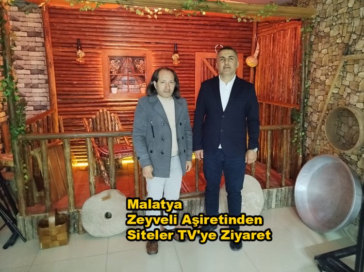 Murat Yılmaz kurt CANBEG - İbrahim Zeyveli_Siteler TV