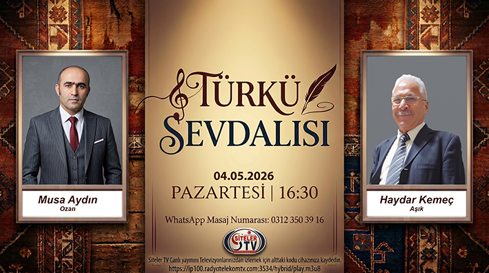 Türkü Sevdalısı Programı 2 Bölüm …2026