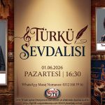 Ozan Musa Ayın Sunduğu Türkü Sevdalısı Şair Tevrizi çiçek - Ozan Sefil Ahmet_Siteler TV