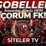 Siteler TV'den Çorum Spora Başarı dileği_Siteler TV