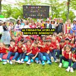 ALTINDAĞ DA ATIKLAR DEFİLEYE DÖNÜŞTÜ_Siteler TV