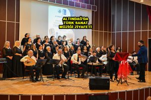ALTINDAĞ DA TÜRK SANAT MÜZİĞİ ZİYAFETİ_Siteler TV