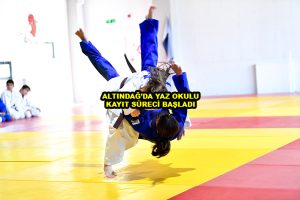 ALTINDAĞ DA YAZ OKULU KAYIT SÜRECİ BAŞLADI_Siteler TV