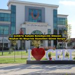 Çeltik'te Sahada Belediyecilik Dönemi Başkan Ali Meşe'nin Hizmetleri Güven Veriyor_Siteler TV