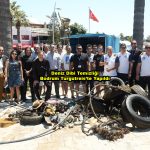 Deniz Dibi Temizliği Bodrum Turgutreis te Yapıldı_Siteler TV