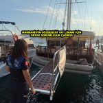 MARMARİS İN GÖZBEBEĞİ YAT LİMANI İÇİN ORTAK SORUMLULUK ÇAĞRISI_Siteler TV
