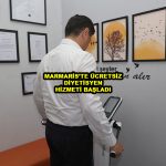 MARMARİS TE ÜCRETSİZ DİYETİSYEN HİZMETİ BAŞLADI_Siteler TV