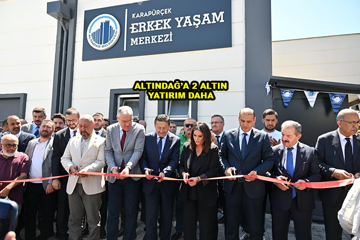 ALTINDAĞ A 2 ALTIN YATIRIM DAHA_Siteler TV