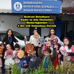 Bodrum Belediyesi Kadın ve Aile Hizmetleri Müdürlüğünden 4 Bin 528 Vatandaşa Destek_Siteler TV