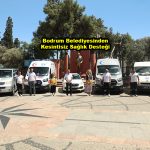 Bodrum Belediyesinden Kesintisiz Sağlık Desteği_Siteler TV