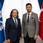 Erasmus+ Proje Koordinatörü Erdal Canbek’ten TÜRAV’a Ziyaret_Siteler TV