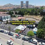 KARAPÜRÇEK ERKEK YAŞAM MERKEZİ NE BÜYÜK İLGİ_Siteler TV