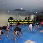 MARMARİS TE ÇOCUKLAR YAZA KURSLARLA MERHABA DEDİ _Siteler TV