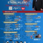 Uluslararası Çorum Hitit Fuar ve Festivali 21 Temmuz da Başlıyor_Siteler TV