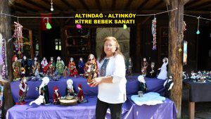 ALTINDAĞ - ALTINKÖY KİTRE BEBEK SANATI_SİTELER TV