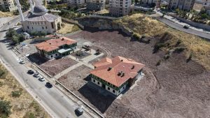 ALTINDAĞ BELEDİYESİ BARAJ MAHALLESİ'NDE 3 DEV YATIRIM_SİTELER TV