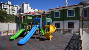 ALTINDAĞ BELEDİYESİ BARAJ MAHALLESİ'NDE 3 DEV YATIRIM_SİTELER TV