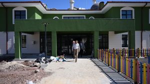 ALTINDAĞ BELEDİYESİ BARAJ MAHALLESİ'NDE 3 DEV YATIRIM_SİTELER TV
