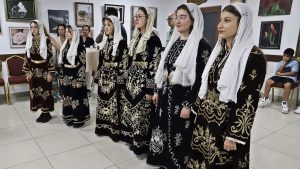 Ankara Kulübünden genç Seymen ve Bacıerenlere burs desteği_Siteler TV